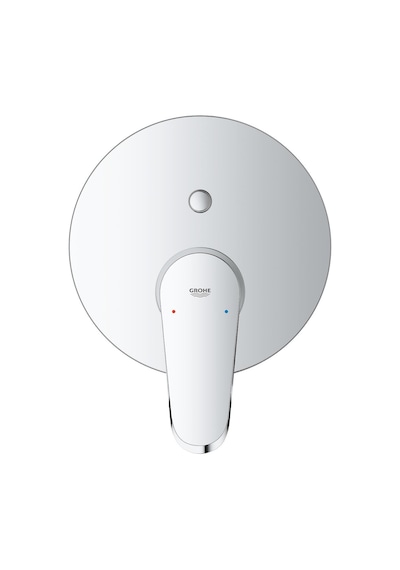 Grohe Eurodisc Cosmo. Ankastre Banyo Duş Bataryası 2 Çıkışlı Dive Krom