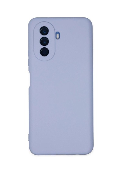 Huawei Nova Y70 Kılıf Nano İçi Kadife Silikon