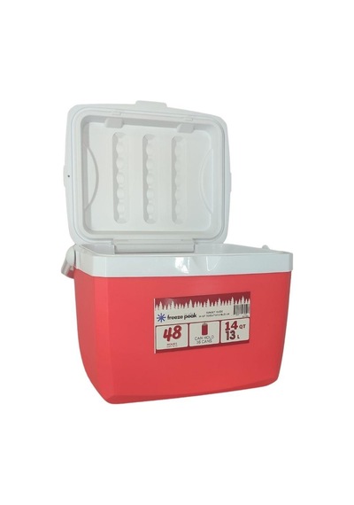 Freeze Peak Sunset Glide 14 Qt Soğutucu Buzluk 13 Litre 001