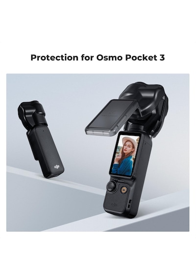 K&f Concept Gimbal Kılıfı Kamera Lens Koruyucu Kapak Djı Osmo P