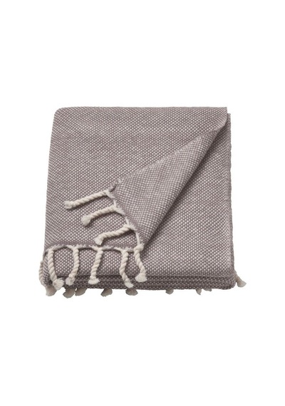 Ikea Ulltıstel Polar Koltuk Örtüsü Tek Kişilik 130 X 170 Cm Gri
