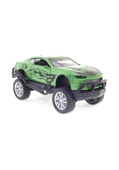 Die Cast Çek Bırak Yeşil Arazi Aracı Adet Fiyatıdır Nhr