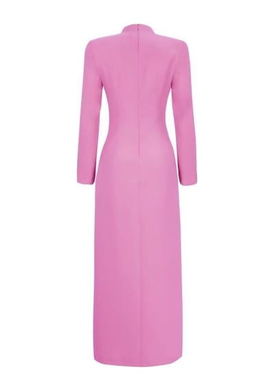 Senna Gıanna Dress Pembe Pembe