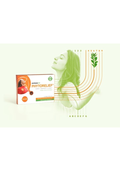 Alchemlife Phytorelief Cc 24 Pastil
