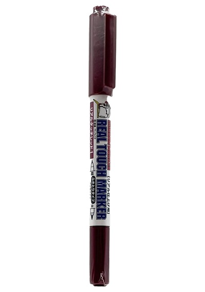 Mr.hobby Gm-404, Real Touch Red 1 Gölgelendirme Marker Kalemi Standart
