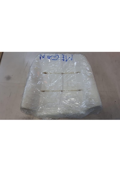 Megan 1 Oto Koltuk - Sırt Süngeri (334986124)