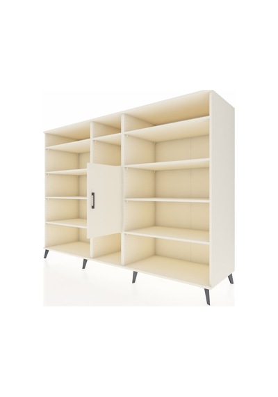 Kronos Dolap 12 Raflı Tek Kapaklı 220x59x163 Aytaşı-aytaşı Aytaşı-aytaşı Kronos Dolap 12 Raflı Tek Kapaklı 220x59x163 Aytaşı-aytaşı Aytaşı-aytaşı