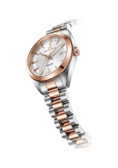 Roche Montre Rml5011-06 Kadın Kol Saati Metalik Gri