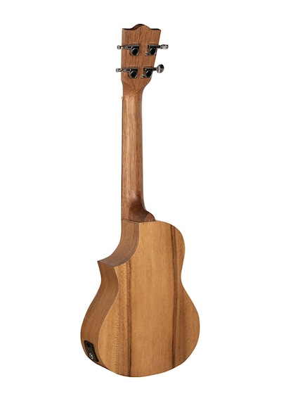 Valler Uac60Eq Ns Elektro Concert Ukulele Natürel