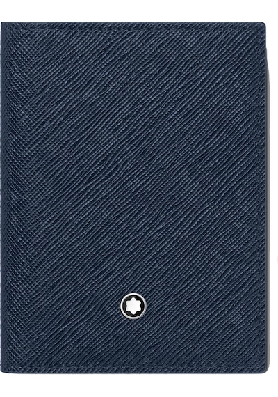 Mont Blanc Montblanc Sartorial Lacivert Kartlık 4 Cc 131723 Lacivert