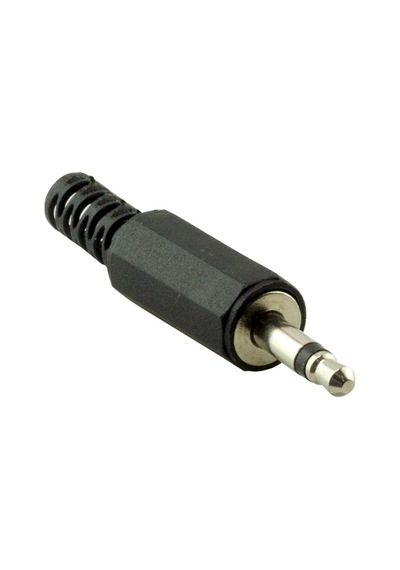 Powermaster 3.5 Mm Mono Plastik Jack Fiş