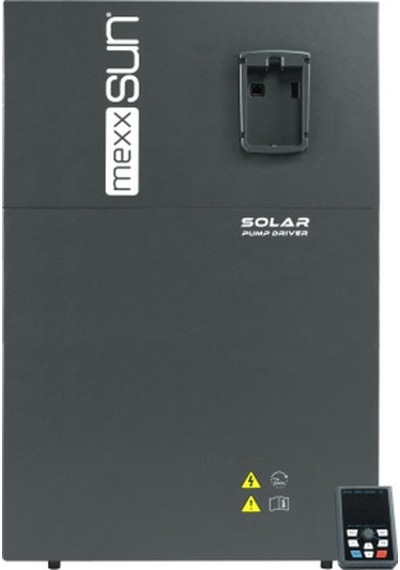 Mexxsun 175hp 132 Kw Solar Pompa Sürücüsü Trifaze