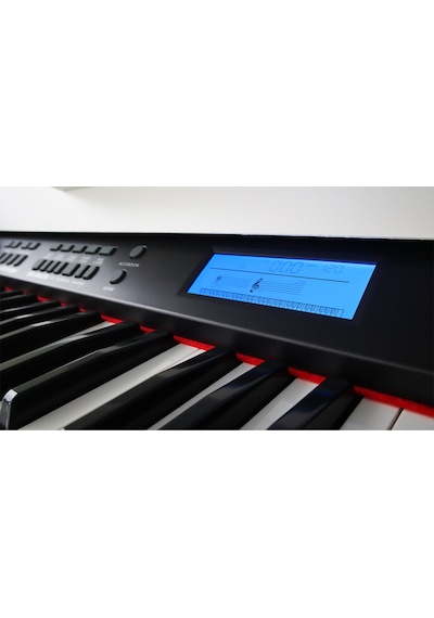 Jwin Jdp-950 61 Tuşlu Ahşap Kabinli Piyano - Beyaz
