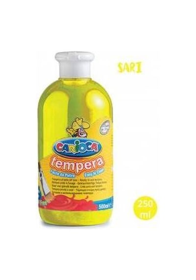 Carioca Ko024/03 Guaj Boya (Süper Yıkanabilir) 2 Çok Renkli