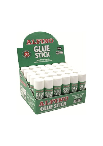 Alpino Stick Yapıştırıcı Solventsiz 11 Gr Gs000010