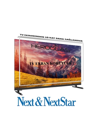 Next Ye-32e36s 32inç Tv Ekran Koruyucu