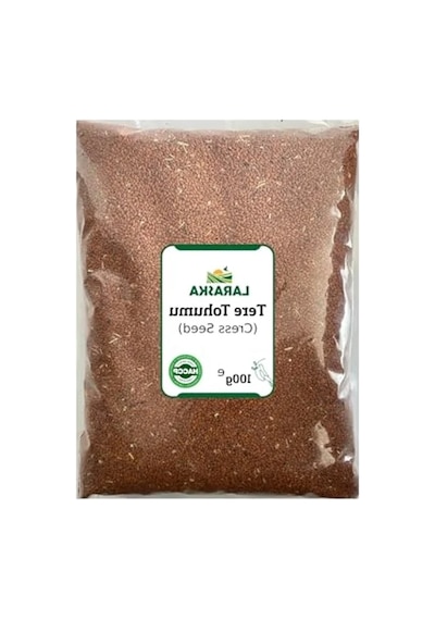 Cress Tohumu 100g - Taze Ve Sağlıklı