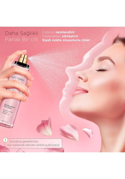 Gül Mayası Aydınlatıcı Ve Gözenek Sıkılaştırıcı Tonik 200 Ml