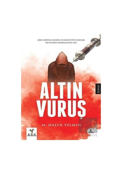 Altın Vuruş Ark Kitapları - Ark Kitapları