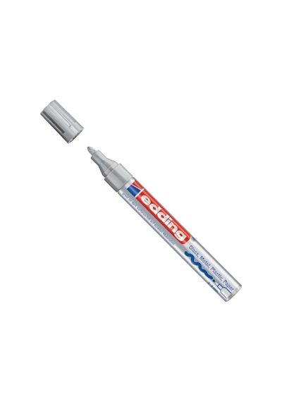 Edding Boya Dekor. Markörü 3Lü Kutu Metalik 2-4 MM Keçe Uç