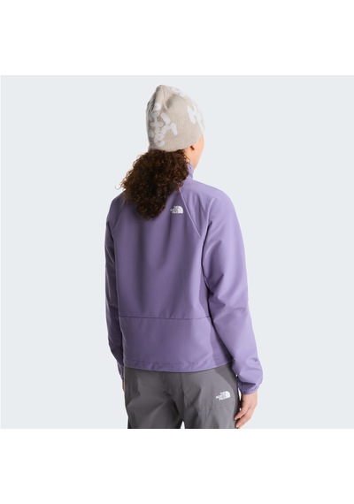 The North Face W Tek Approach Kadın Ceket-34586 Mor