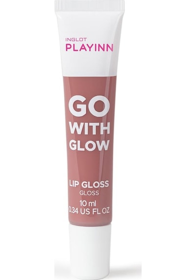 Inglot Dudak Parlatıcısı - Playınn Go Wıth Glow Lıp Gloss Go Wıth Diğer