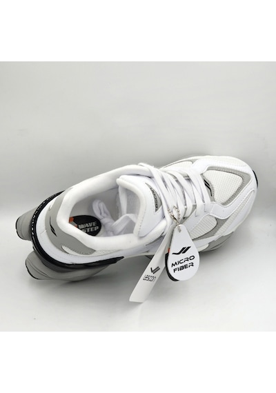 Lescon Ghost 3 Easystep Beyaz Unisex Sneaker Spor Ayakkabı