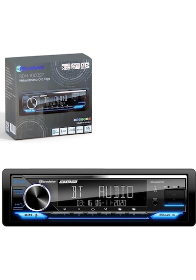 Roadstar Rdm-700dsp Teyp