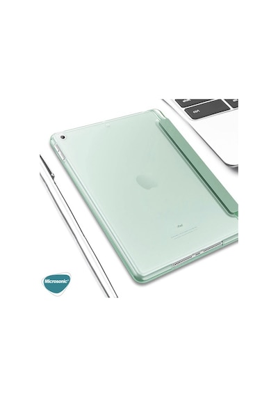 Microsonic Apple Uyumlu iPad Pro 10.5 '' Kılıf (A1701-A1709) Lacivert