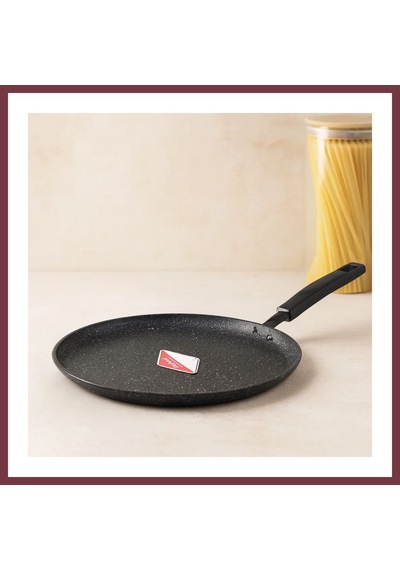 Storeşahin 30 Cm Döküm Krep Tava Shn0720 Çok Renkli