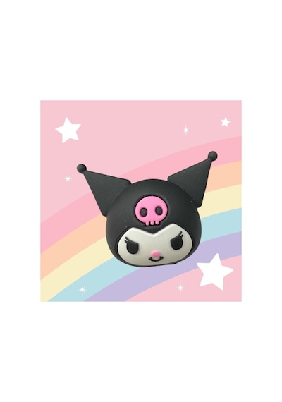 Kuromi Sanrio Kalemtıraş, Siyah Pra-12959078-1628
