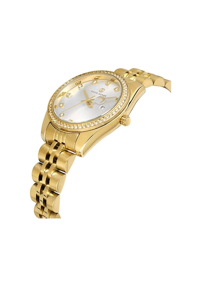 David Guner Dg-8832la-b1 Gold