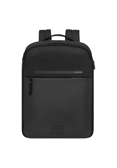 Samsonıte Ks6-09-008 17.3 Moderny Seyahat Notebook Sırt Çantası Siyah Siyah