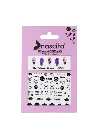 Nascita Smile Sticker