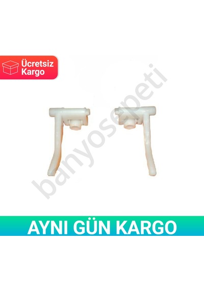 Kale Start Gömme Rezervuar 12cm Şeffaf Panel Kaldıraç Şeffaf