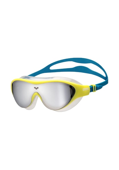 Arena Arena The One Mask Mr Unisex Çocuk Gri Yüzücü Gözlüğü 9710 Gri