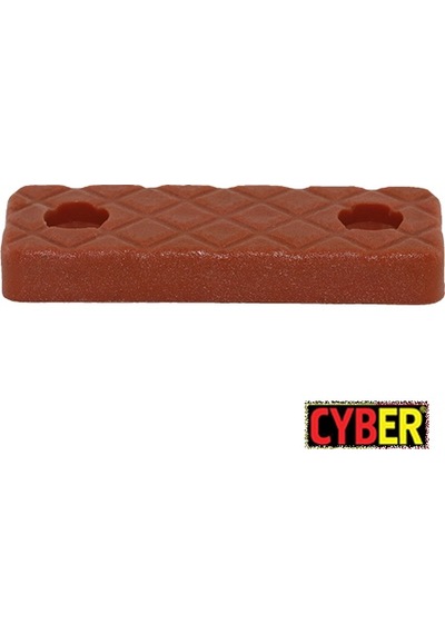 20X50 Plastik Sunta Pabucu Kiraz