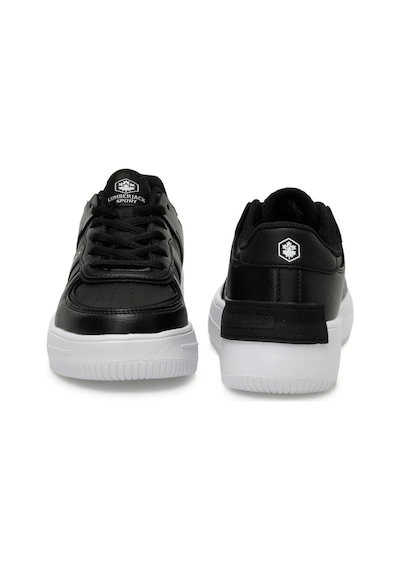 Lumberjack Freya Wmn 4pr 36-40 Siyah Sneaker Ayakkabı-siyah Siyah