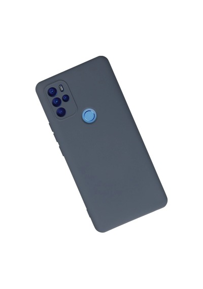Cosmotex Newface General Mobile Gm 21 Pro Kılıf Nano İçi Kadife Silikon - Gri