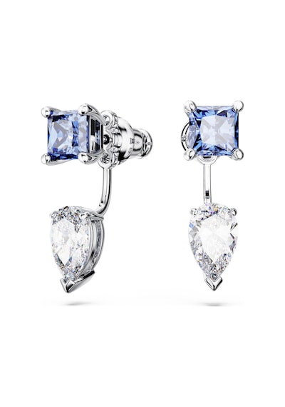 5665767 Swarovski Küpe Mesmera:pe Jckt Blu/rhs