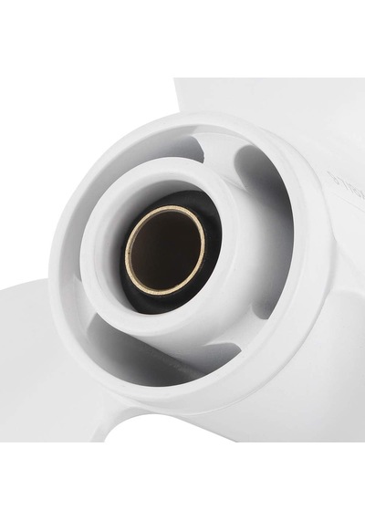 Yamarine Yamaha Dıştan Takma Motor Pervanesi 20/30hp Outboard Propeller Diameter: 9 7/8ø X Pitch: 12''-f Spline: 10 Diş 664-45954-01-el