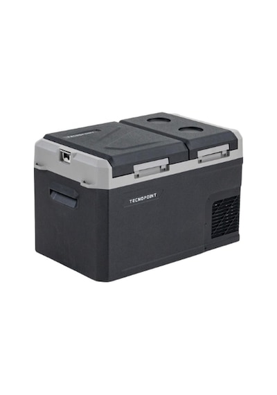 Çift Kapalı 40 Litre Araç Buzdolabı 12-24v