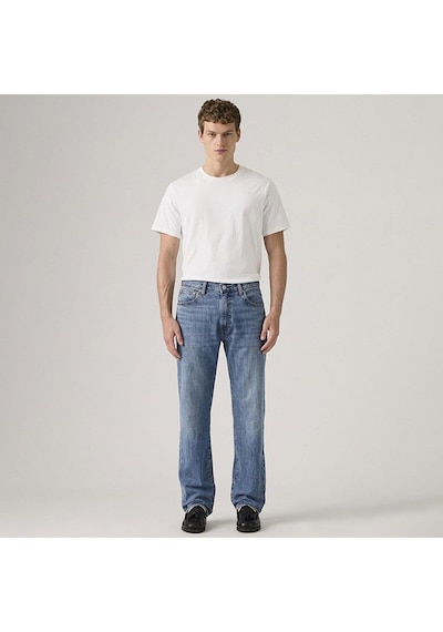Levi's Mavi Erkek Relaxed Straıght Denim Pantolon 003va-0006 555-15262