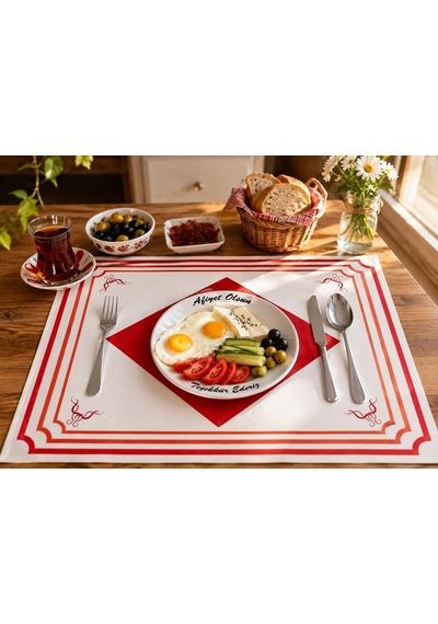 500 Adet Amerikan Servis Kağıdı Seti Büyük Boy 30x40 Cm Hijyenik Tepsi Altlığı Ve Sunum Kağıdı Beyaz Çok Renkli