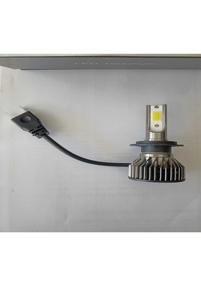 Robust R1 H7 Led Xenon 10000 / Lümen 2 Li Set