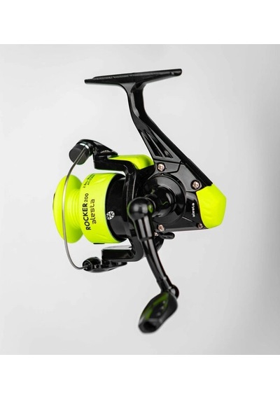 Alesta Rocker Fd-200 Metal Kafa Lrf Aji Olta Makinesi