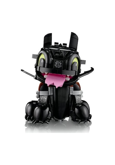 Lego 10375 Icons Ejderhanı Nasıl Eğitirsin: Dişsiz