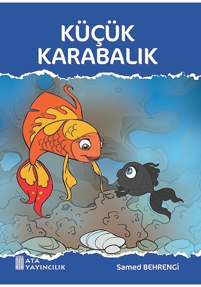Küçük Karabalık - Konuşan Bebek