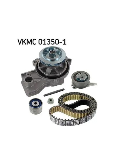 Vw Golf 7 Triger Seti + Devirdaim 1.6 Tdi 2013-2018 Clhb Crka Cxxa Ddyb Skf Vkmc013501