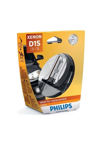 D1s 85v 35w 4600k Far Ampulu